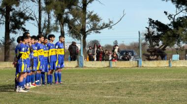 Dolor en el fútbol regional: murió un jugador del Senior de Ancalú