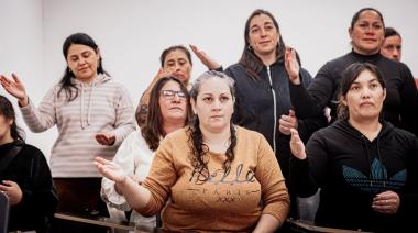 General Viamonte cerró el curso de Lengua de Señas Argentina