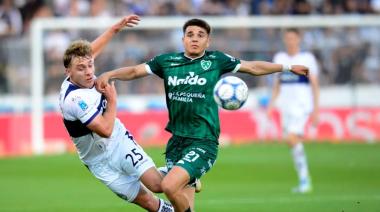 Sarmiento perdió ante Gimnasia en La Plata y dejó dudas en su funcionamiento