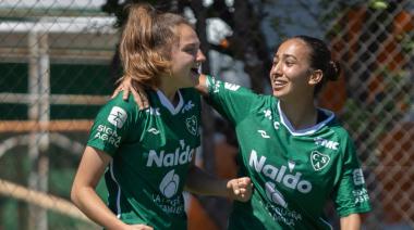 Las Guerreras, a cuartos: Sarmiento eliminó a Defensores de Belgrano