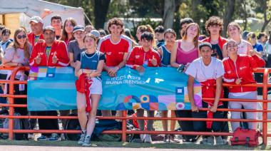 Lincoln llevará 180 representantes a las finales de los Juegos Bonaerenses
