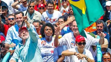 Lula da Silva ganó las elecciones en Brasil y consiguió un cuarto mandato presidencial