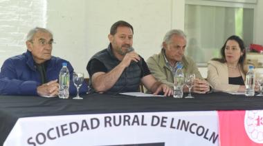 Crece la expectativa ante nueva edición de la Expo Rural de Lincoln
