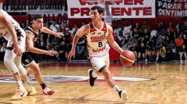 Ciclista se quedó con un partidazo ante River en tiempo suplementario
