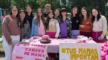 El HIGA Junín realiza exámenes mamarios sin turno durante toda la semana