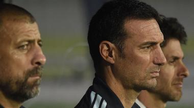 Scaloni tras el triunfo de Argentina ante Bolivia: “El equipo tiene una identidad, juegue quien juegue"
