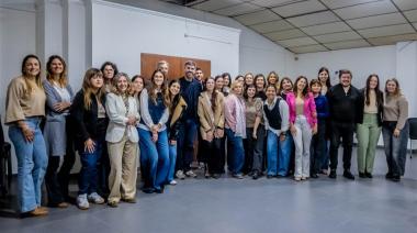 El Municipio de Junín agasajó a los psicólogos en su día