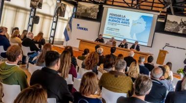 Presentaron en Junín el libro “Junín, capital de los bonaerenses”: una propuesta para descentralizar el poder político de la Provincia