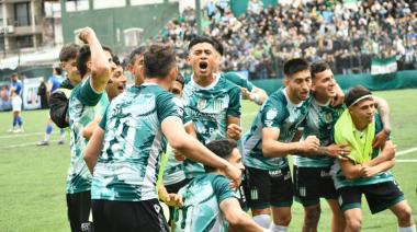 Excursionistas vuelve a la Primera Nacional tras 54 años