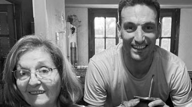 Dolor en el fútbol: murió la madre de Lionel Scaloni