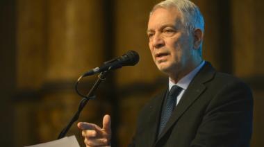 Julio Alak visita Junín para participar de una jornada de formación política del PJ bonaerense