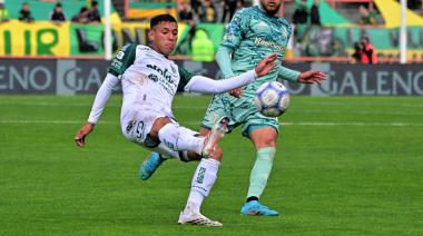 Dos bajas para Sarmiento: Sava pierde a Mauricio Martínez y Ulises Giménez ante River