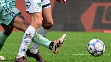 Sarmiento no tiene tiempo para relajarse: el miércoles recibe a River