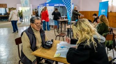 "La Muni en tu Barrio" superó los 30 recorridos territoriales y confirmó las fechas para noviembre