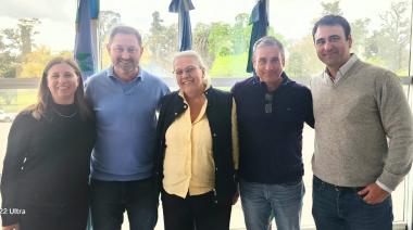 Lincoln recibirá en noviembre a especialistas en caminos rurales de todo el sector