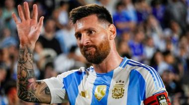 Se viene una noche inolvidable: la Selección argentina enfrenta a Benín en la gran despedida de Lionel Messi