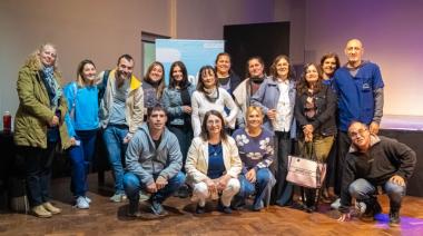 Discapacidad: el Municipio se reunió con espacios terapéuticos y asociaciones para hacer un balance anual y planificar el 2027