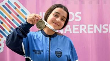 General Viamonte sumó medallas y clasificaciones en los Juegos Bonaerenses 2026