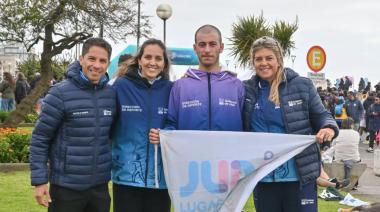 Juegos Bonaerenses 2026: Junín sumó cinco medallas en la tercera jornada y acumula nueve en el medallero