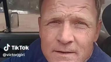 Víctor Giri, el trabajador rural de Junín que se volvió viral con sus videos de humor en las redes sociales