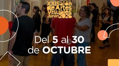 Ya está abierta la convocatoria para el XXI Salón de Artes Visuales de Junín