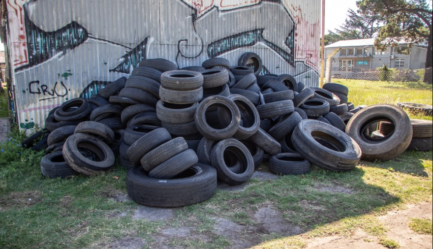 Gran participación vecinal en la campaña integral de residuos reciclables