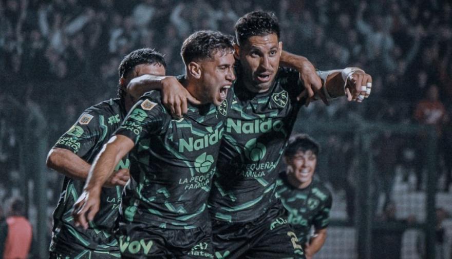 Sarmiento jugará el "Interzonal" ante el reciente campeón del fútbol argentino