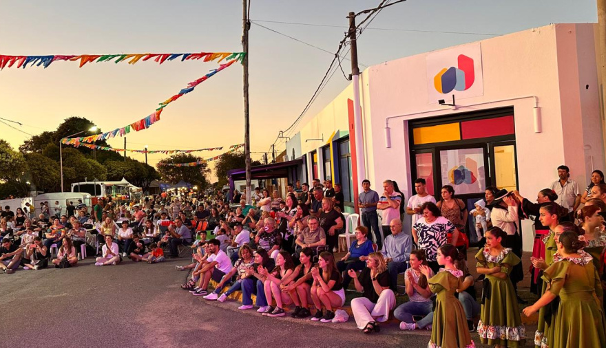 116° aniversario de Ferré: reinauguración de la plaza y amplia agenda cultural