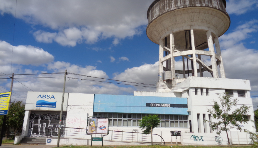 ABSA trabaja para poner en servicio una perforación en Los Toldos