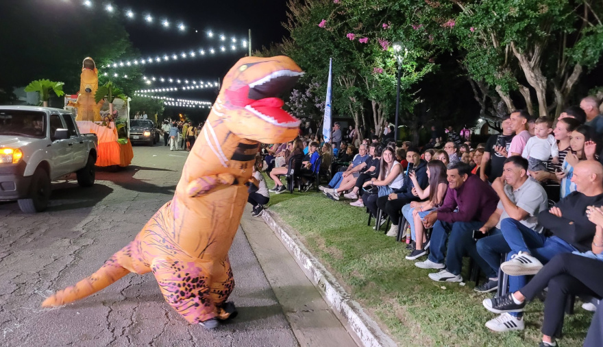 “Mové el Carnaval”, la propuesta para chicos y chicas de 12 a 18 años