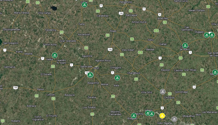 La Laguna de Gómez volvió a nivel verde y no presenta riesgos por cianobacterias