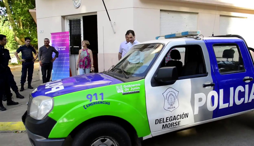 "Patrulleros listos, pero atrapados en la ineficiencia": Petrecca critica al gobierno provincial