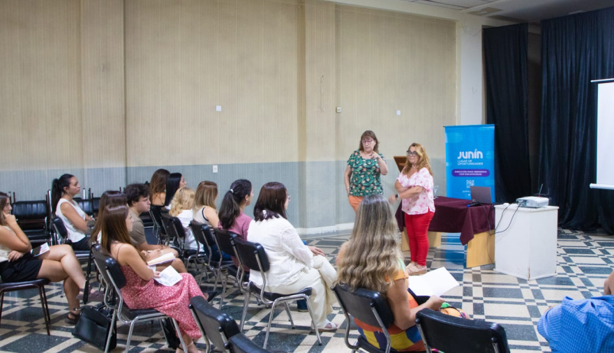 Junín inclusivo: convocan a comerciantes y gastronómicos a adherirse a “La hora silenciosa”