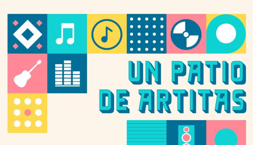 Con entrada libre y gratuita, comienza “Un patio de artistas” para potenciar los talentos locales