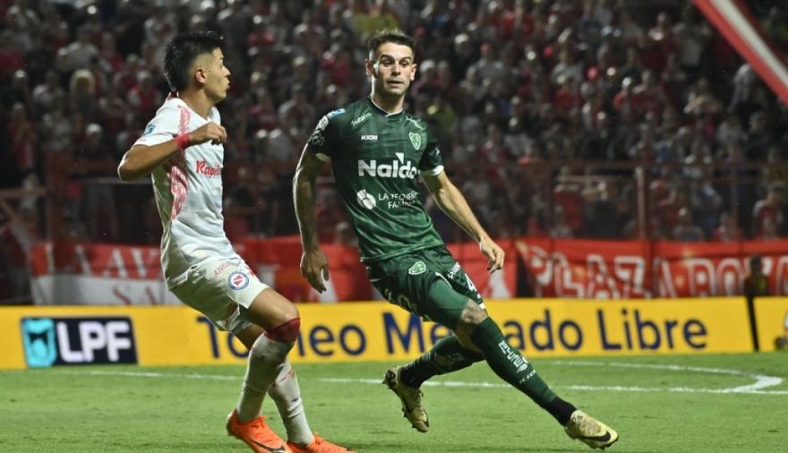 Sarmiento, sin Insaurralde, afronta una parada importante frente a Banfield