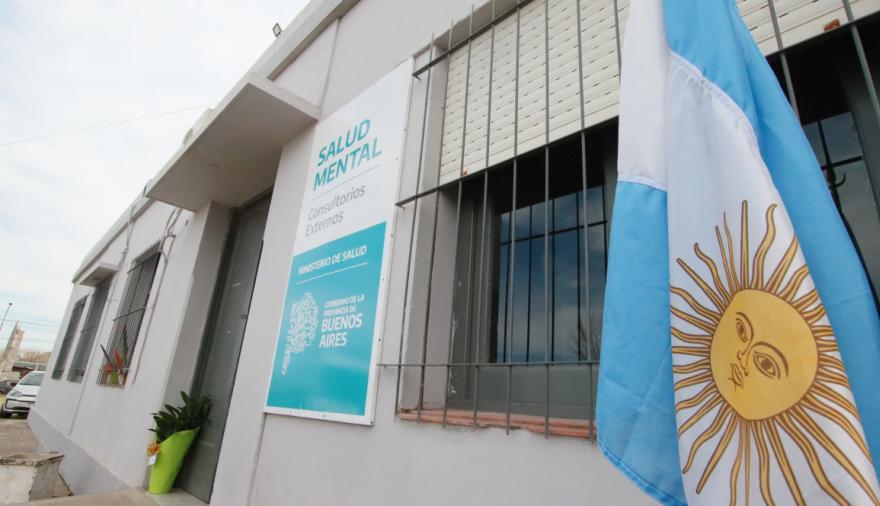El Servicio de Salud Mental del HIGA Junín registra un aumento sostenido de la demanda asistencial