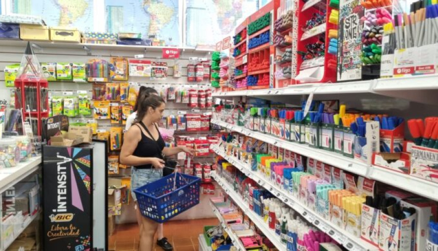 Programa municipal: entran en vigencia las “Canastas Escolares” desde el 15 de febrero en Junín