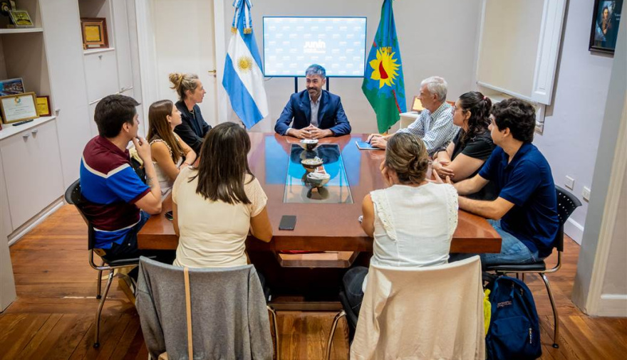 Junín y Viamonte profundizan lazos de gestión para el desarrollo conjunto del turismo