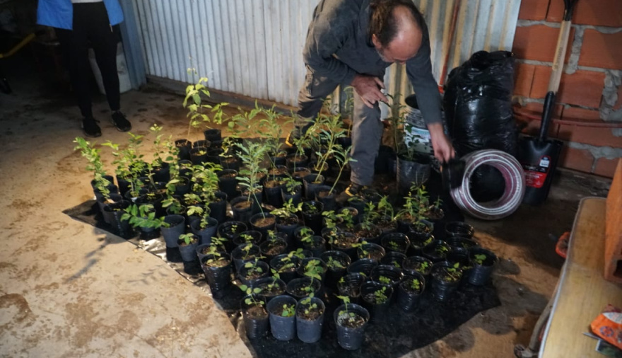 Nueva etapa en la laguna El Carpincho: acción territorial y restauración biocultural