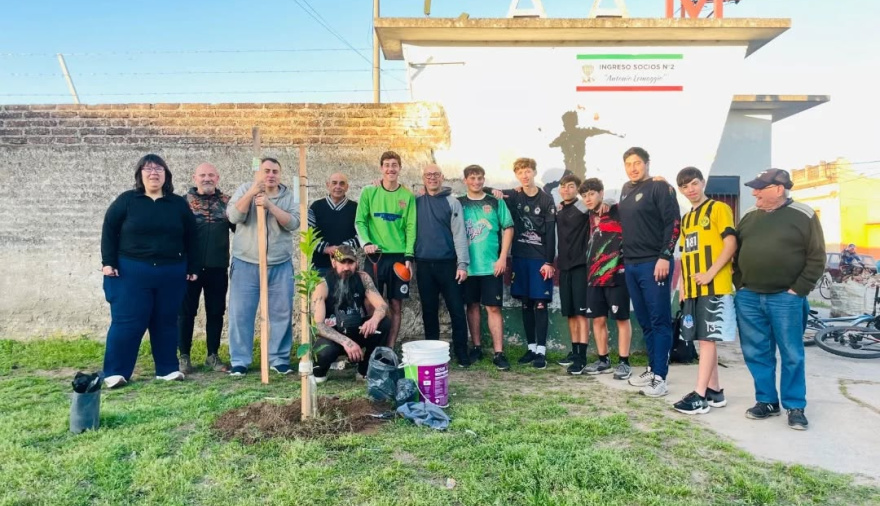 El Proyecto de Alimentación Autosustentable Comunal cumple 10 años de trabajo comunitario en Junín