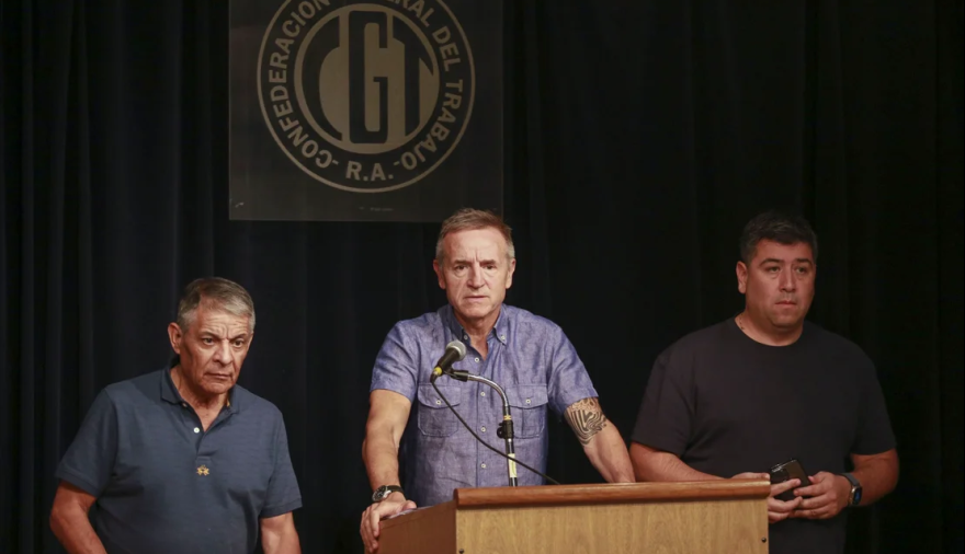 La CGT define su plan de lucha frente la reforma laboral