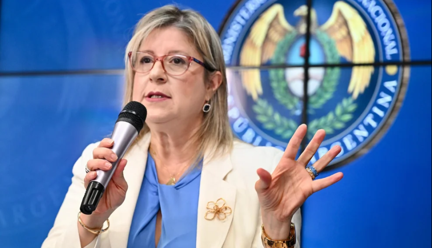 Monteoliva: “Bajar la edad de imputabilidad es una necesidad fundamental para la Argentina”