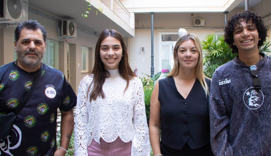 Se viene un desfile de murgas y batucadas en el Parque Natural Laguna de Gómez