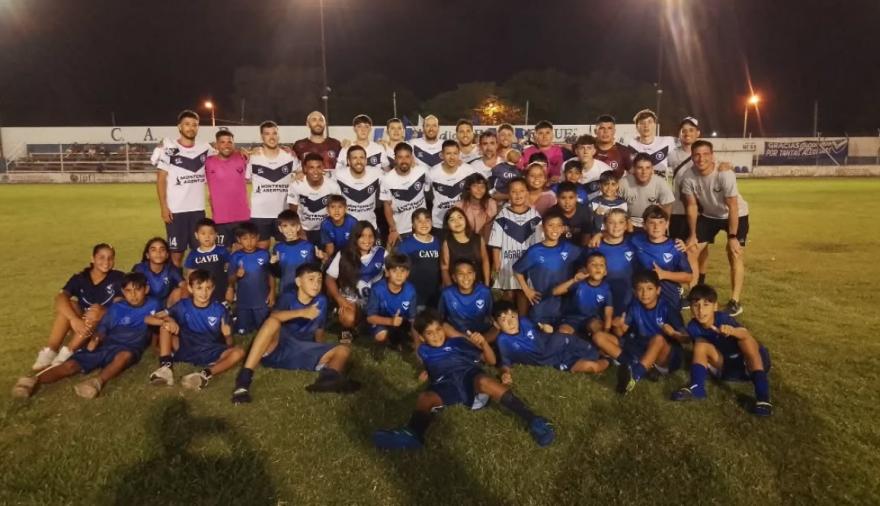 Villa Belgrano, un proyecto que madura y el ascenso que es cuestión de tiempo