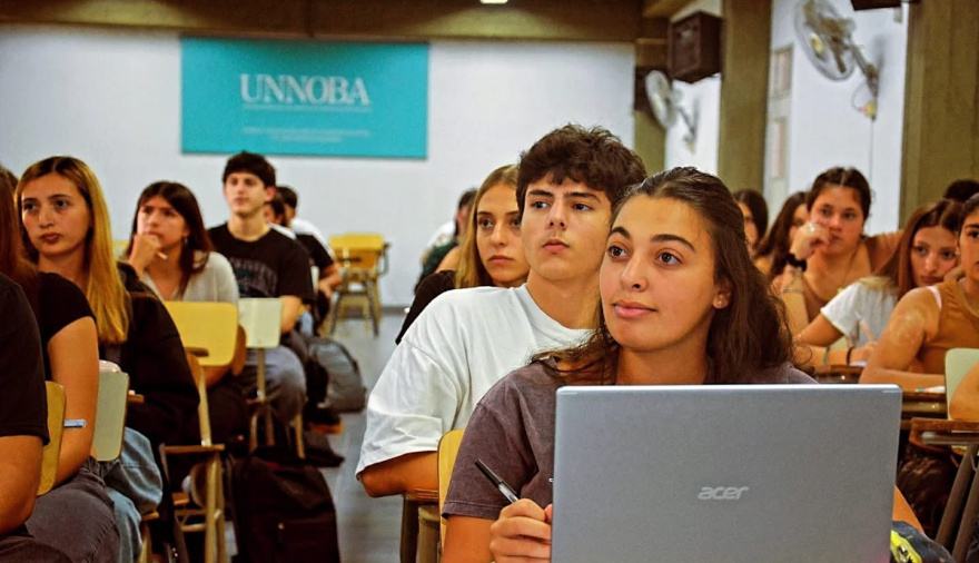 La UNNOBA abrió la inscripción al Programa de Becas al Fortalecimiento Académico 2026