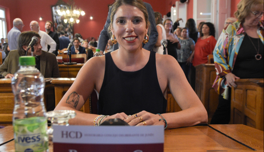 Clara Bozzano: “La Libertad Avanza propone eliminar las tasas municipales que ellos mismos aprobaron”