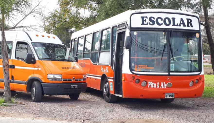 La Provincia aumentó el presupuesto para el transporte escolar y garantiza la continuidad del servicio