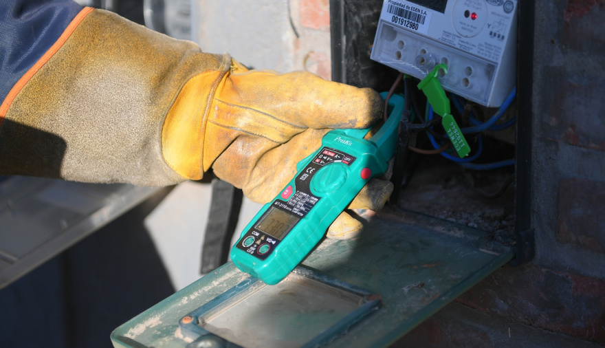 Enganchados: EDEN realiza operativos en Junín para detectar y evitar conexiones clandestinas