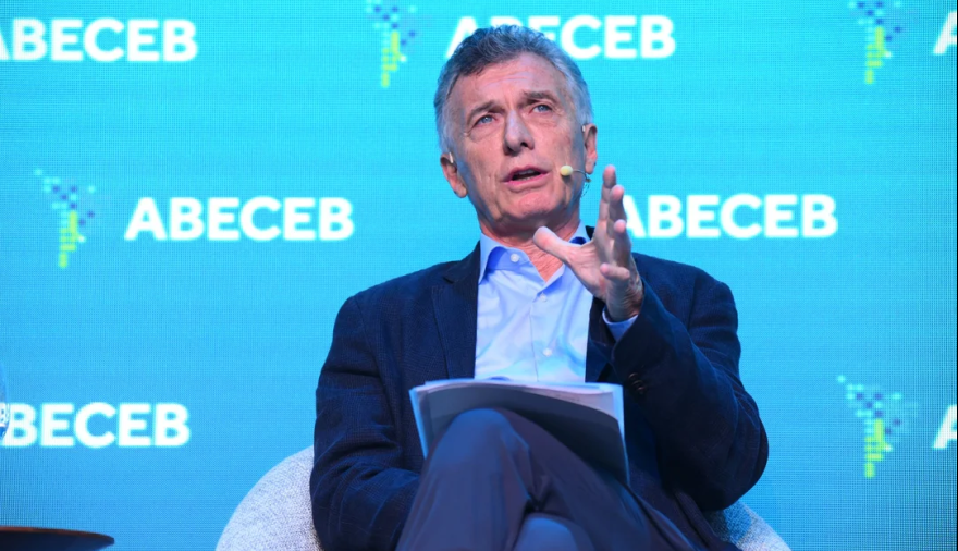 Mauricio Macri vuelve al primer plano y busca que el PRO consolide su identidad amarilla