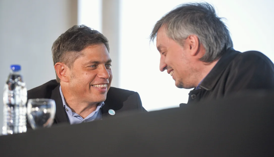 El PJ bonaerense realiza sus elecciones de autoridades con Kicillof como candidato único